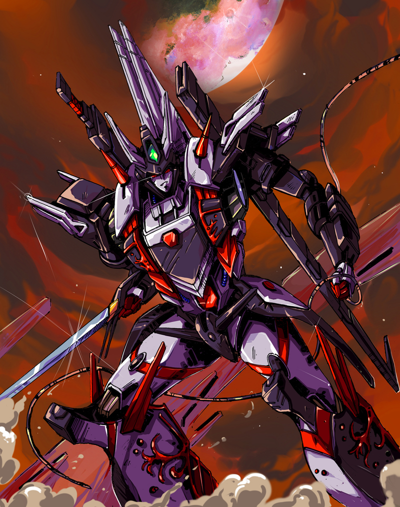 Illustration for article titled The Wrath of Unicron- The Reboot Concludes